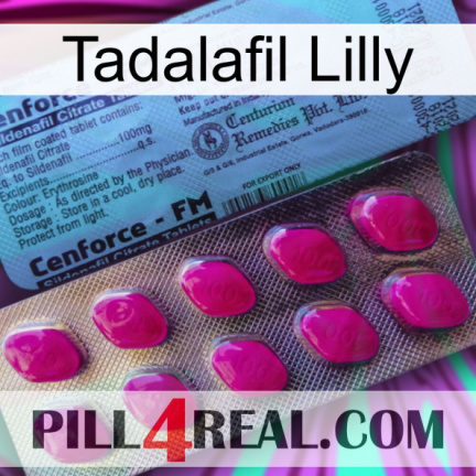 Tadalafil Lilly 35
